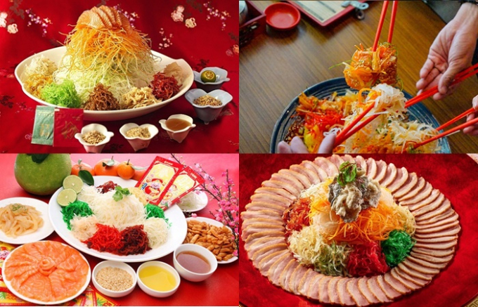 Những món ăn "nhìn đã thèm" nhất định phải có trên mâm cỗ Tết của các quốc gia châu Á, người dân các nước ăn gì để cầu may? - Ảnh 1.
