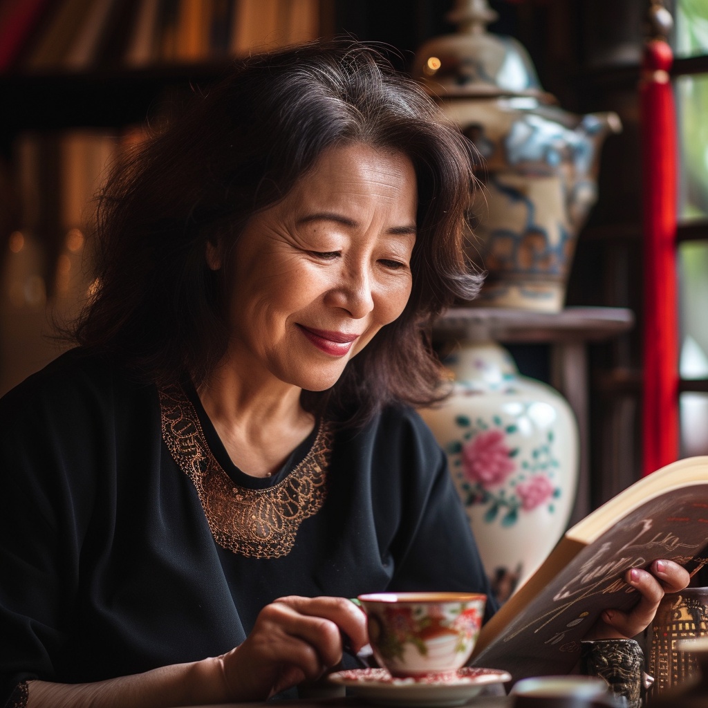 Hạnh phúc tuổi trung niên là khi thấm được 12 điều này, ai trí tuệ đều hiểu để lòng nhẹ gánh tận hưởng cuộc sống- Ảnh 1. Hạnh phúc tuổi trung niên là khi thấm được 12 điều này, ai trí tuệ đều hiểu để lòng nhẹ gánh tận hưởng cuộc sống- Ảnh 1.