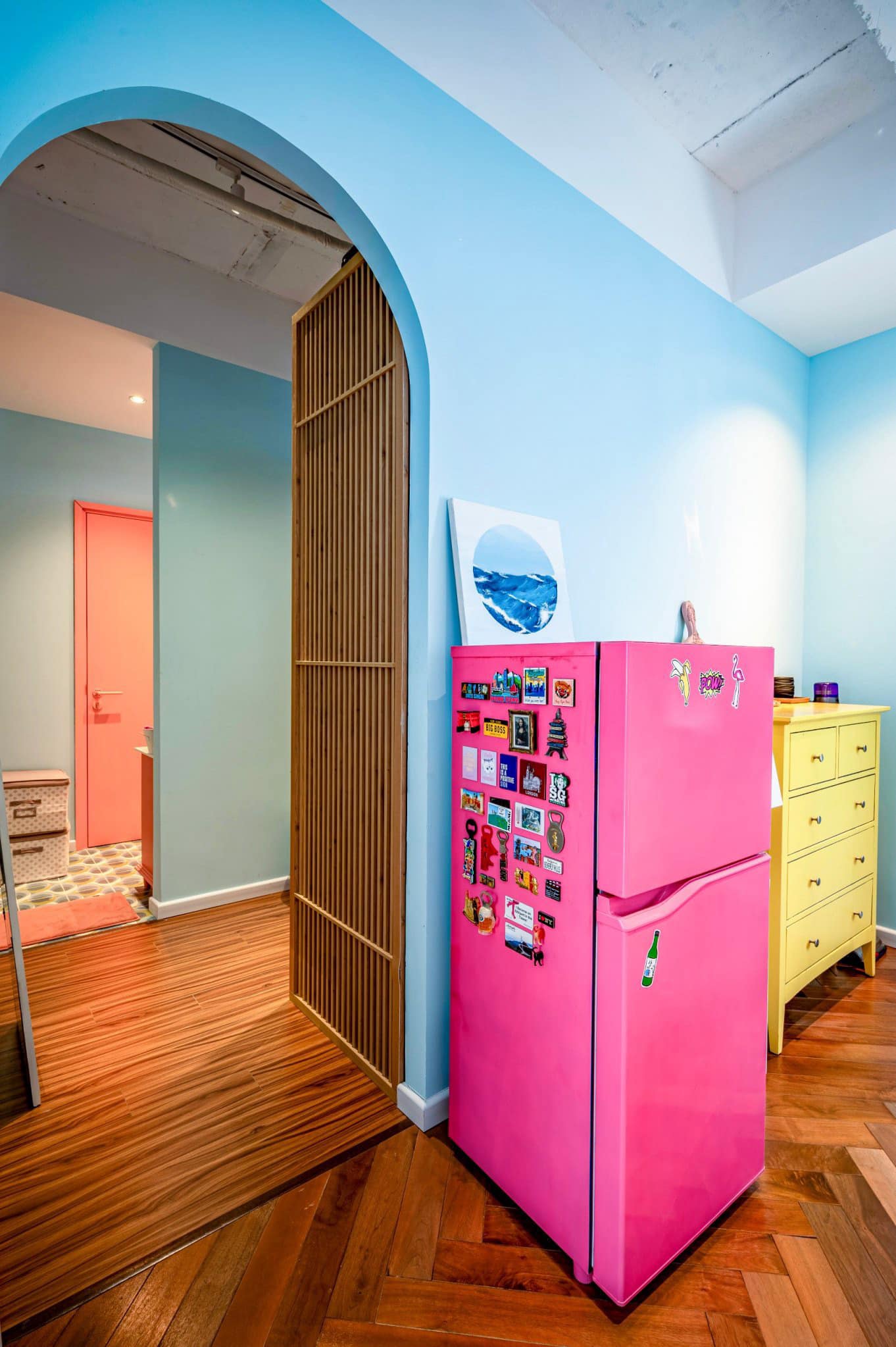 "Tổng tài" Thủy Top kết năm bằng căn nhà mới toanh, decor xinh như nơi sống của búp bê Barbie- Ảnh 9.