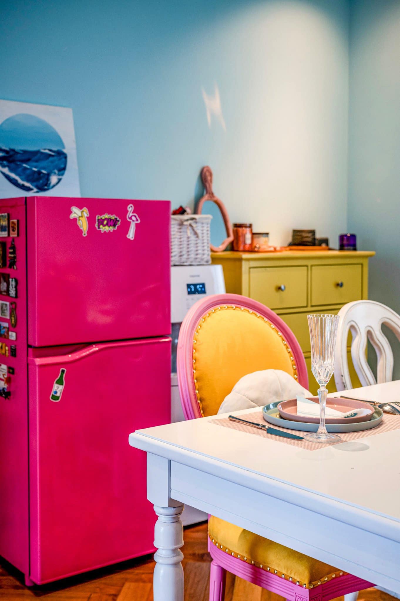"Tổng tài" Thủy Top kết năm bằng căn nhà mới toanh, decor xinh như nơi sống của búp bê Barbie- Ảnh 21.
