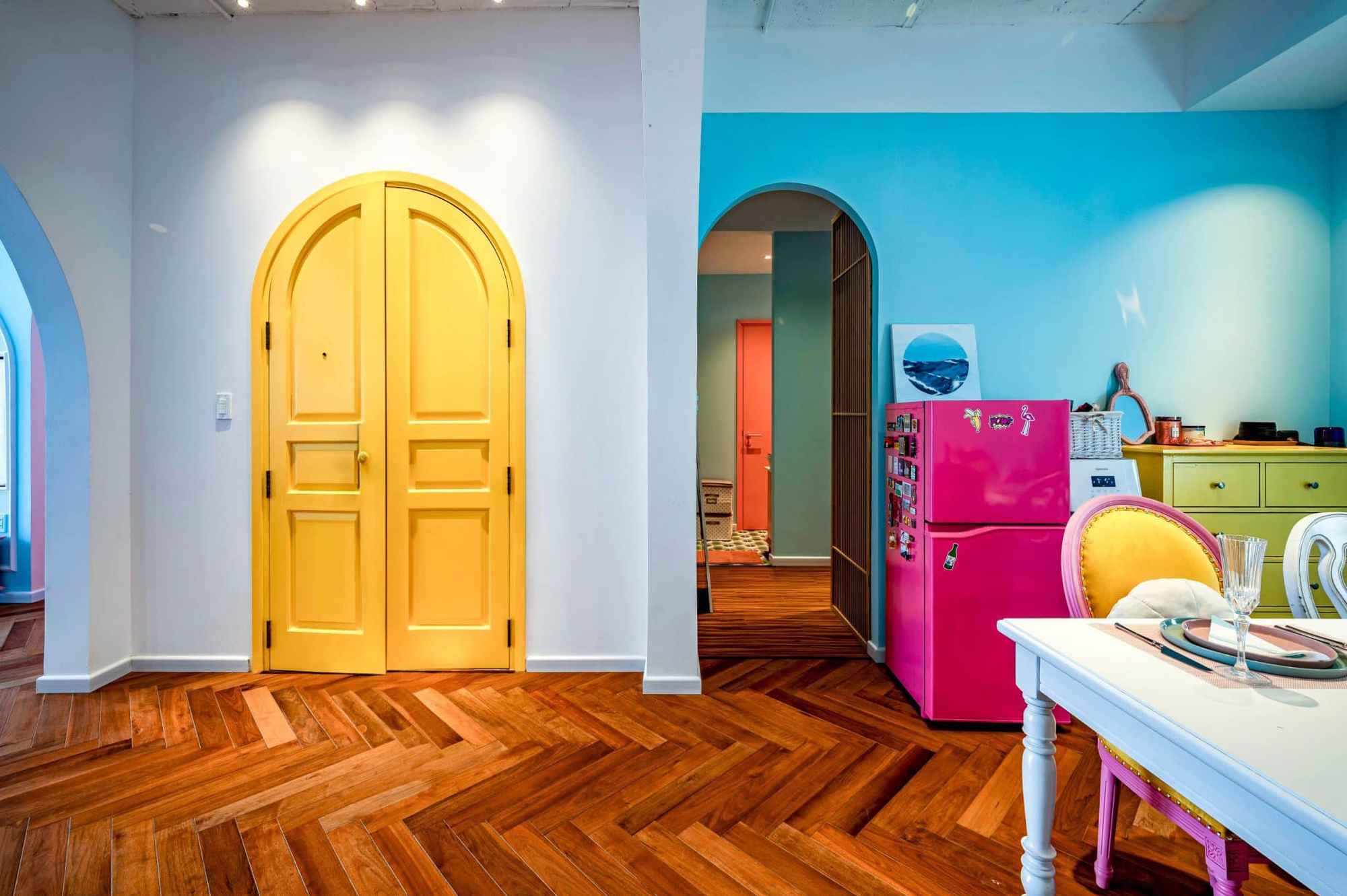 "Tổng tài" Thủy Top kết năm bằng căn nhà mới toanh, decor xinh như nơi sống của búp bê Barbie- Ảnh 19.