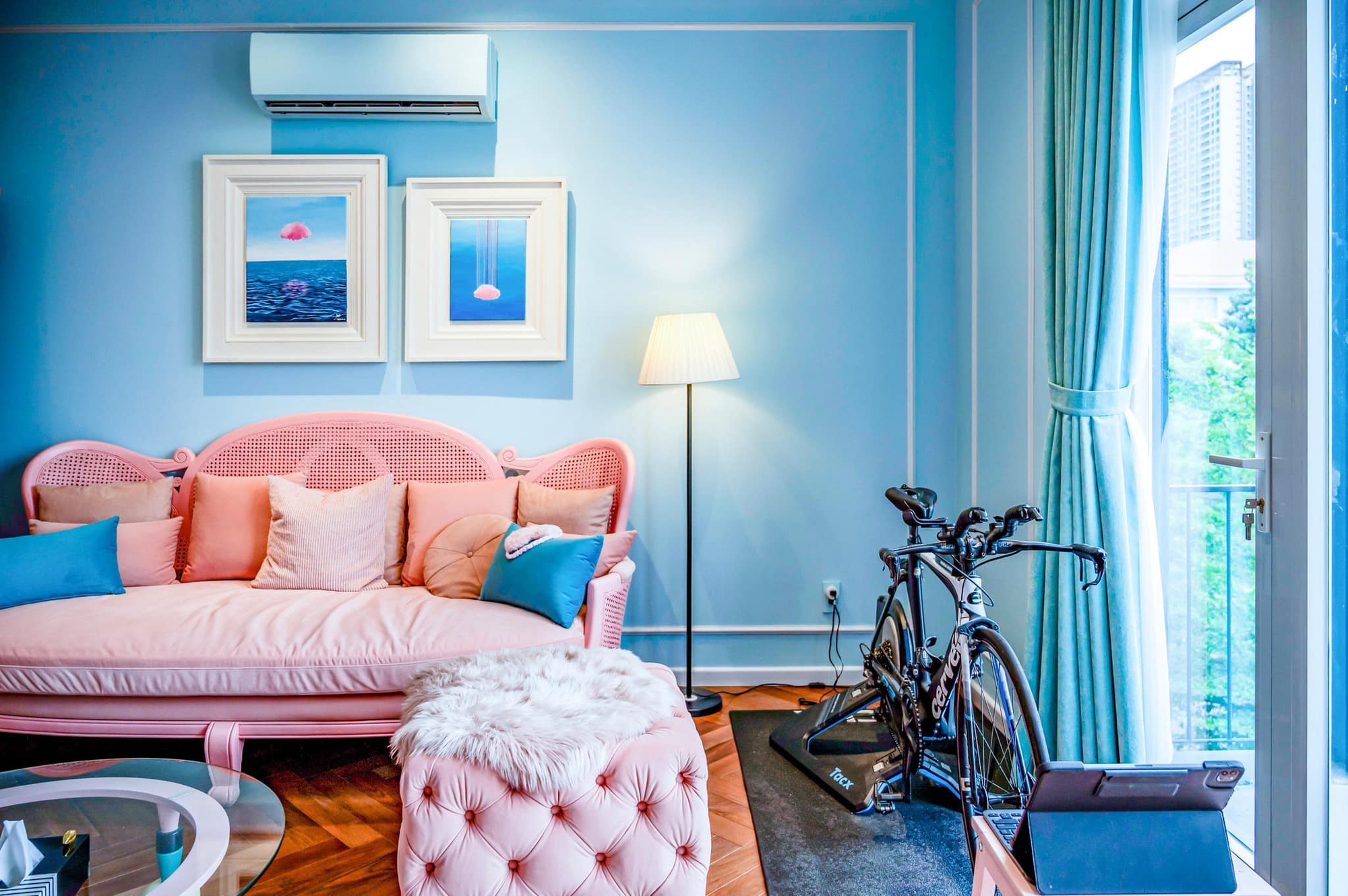 "Tổng tài" Thủy Top kết năm bằng căn nhà mới toanh, decor xinh như nơi sống của búp bê Barbie- Ảnh 6.