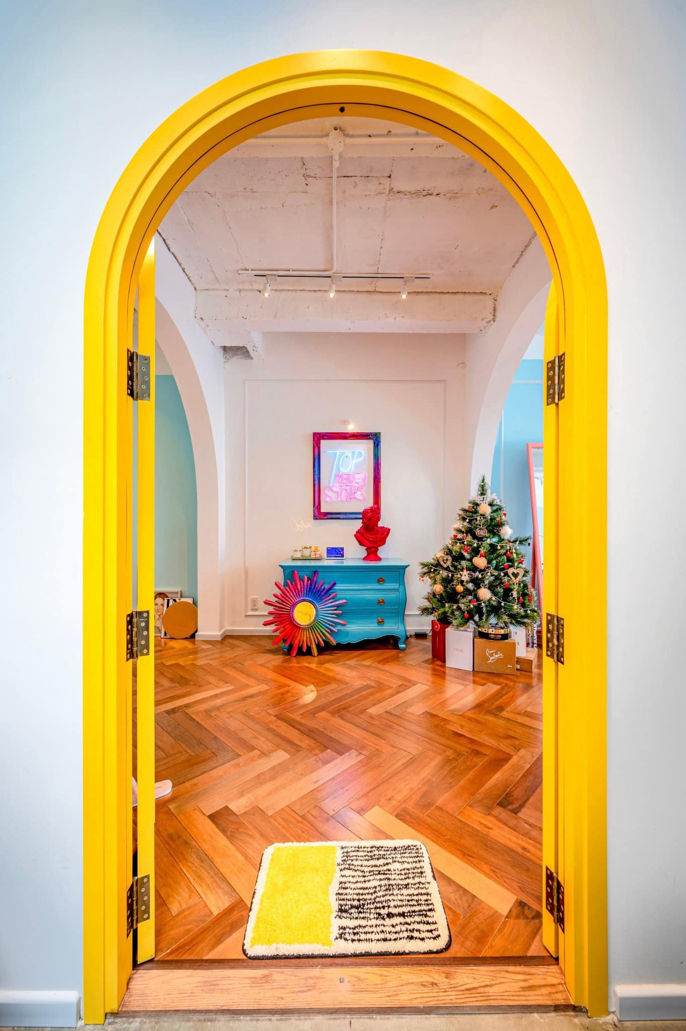 "Tổng tài" Thủy Top kết năm bằng căn nhà mới toanh, decor xinh như nơi sống của búp bê Barbie- Ảnh 10.