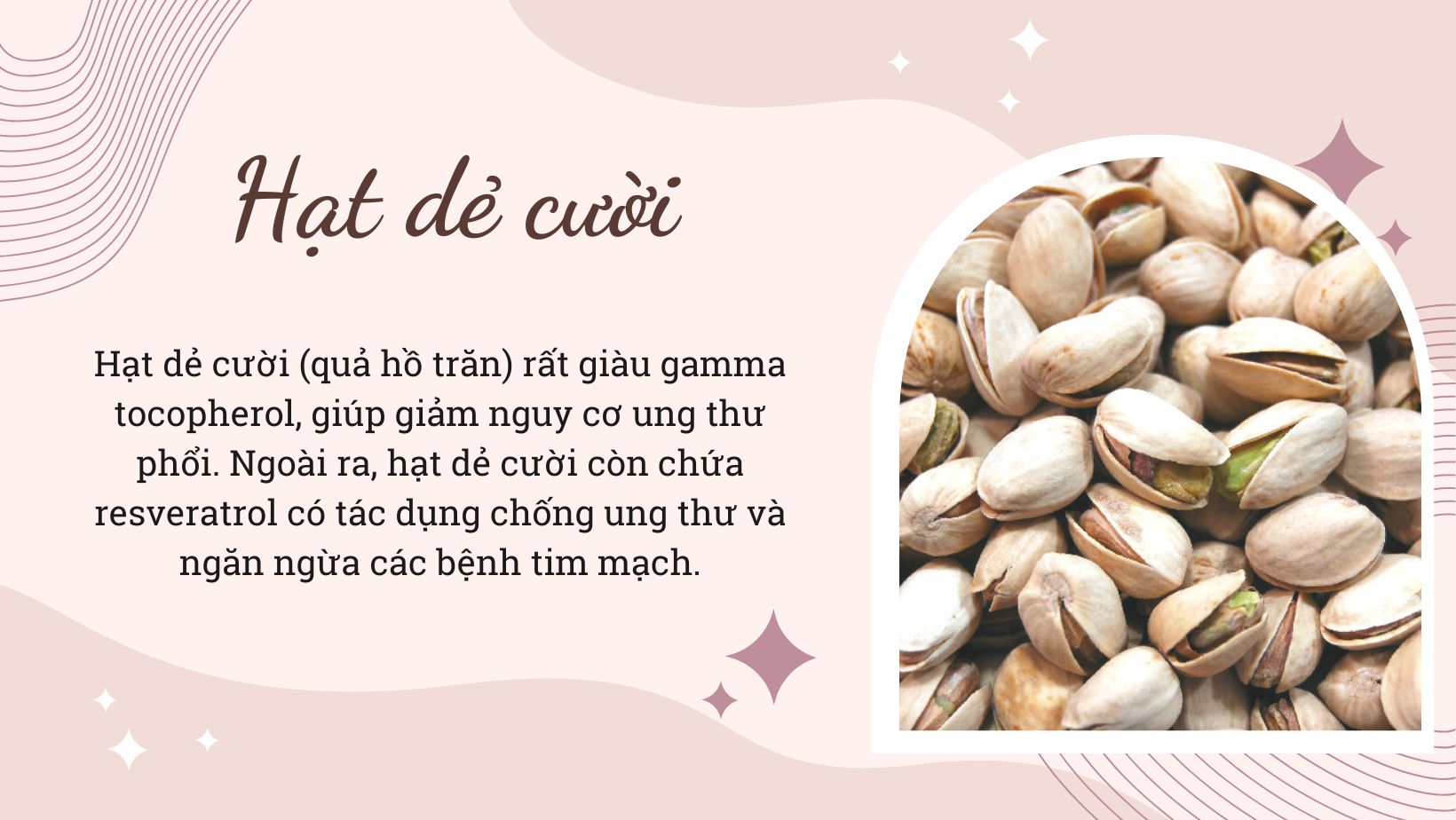 5 món ăn nhẹ là lựa chọn hàng đầu khi thèm ăn vặt ngày Tết, có tác dụng chống ung thư lại không tăng cân- Ảnh 3. 5 món ăn nhẹ là lựa chọn hàng đầu khi thèm ăn vặt ngày Tết, có tác dụng chống ung thư lại không tăng cân- Ảnh 3.