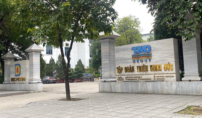 'Ông trùm' xăng dầu tai tiếng vừa trả nợ gần 500 tỷ đồng - Ảnh 1.