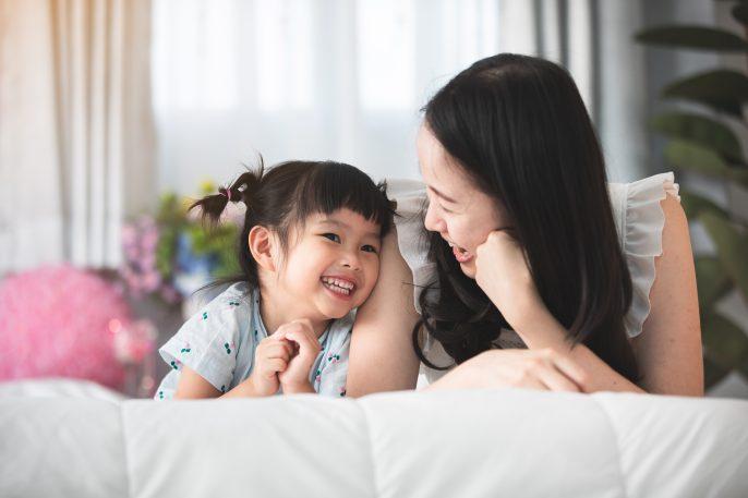 Nói chuyện với con theo cách này, con lúc nào cũng quấn quít, yêu thương cha mẹ- Ảnh 2. Nói chuyện với con theo cách này, con lúc nào cũng quấn quít, yêu thương cha mẹ- Ảnh 2.