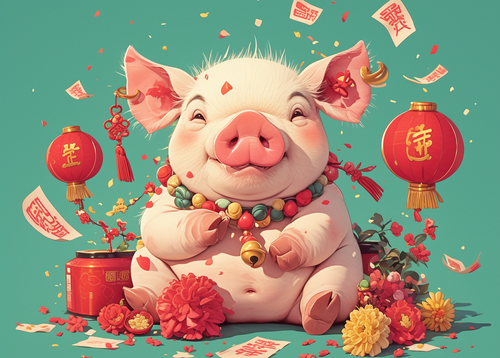 Top 5 con giáp may mắn nhất tháng 3 - Ảnh 5. Top 5 con giáp may mắn nhất tháng 3 - Ảnh 5.