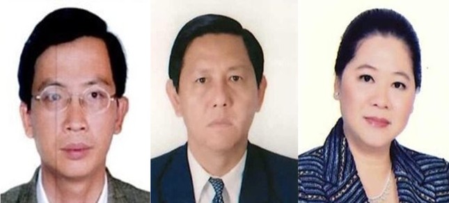 5 cựu lãnh đạo SCB đang bị truy nã đã giúp sức cho bà Trương Mỹ Lan ra sao? - Ảnh 1.