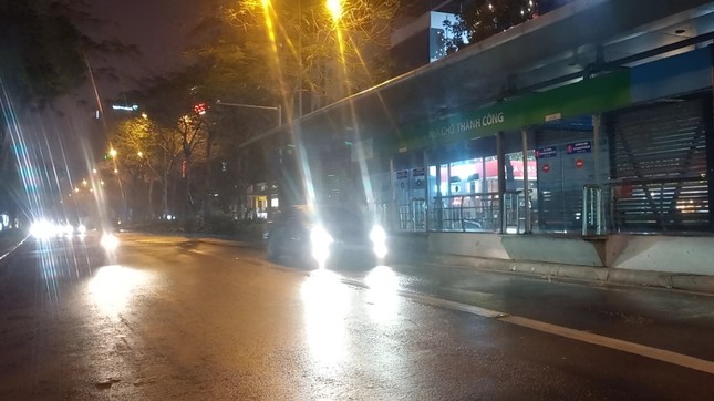 Chuyên gia đề nghị tổ chức lại, tối ưu hoá tuyến buýt nhanh của Hà Nội - Ảnh 2. Chuyên gia đề nghị tổ chức lại, tối ưu hoá tuyến buýt nhanh của Hà Nội - Ảnh 2.