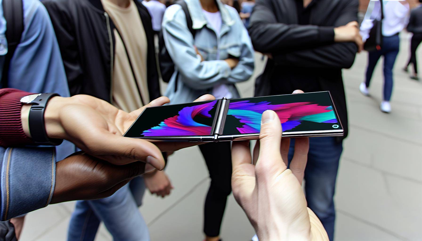 'Sẽ chỉ có iPhone gập sau MacBook, iPad' - Ai đã gieo vào đầu Apple suy nghĩ này?- Ảnh 1. 'Sẽ chỉ có iPhone gập sau MacBook, iPad' - Ai đã gieo vào đầu Apple suy nghĩ này?- Ảnh 1.