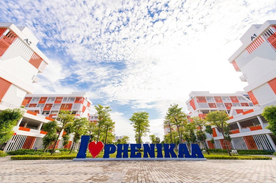 Trường Đại học Phenika của ông Hồ Xuân Năng bị ‘nhắc tên’ do nợ BHXH - Ảnh 1.