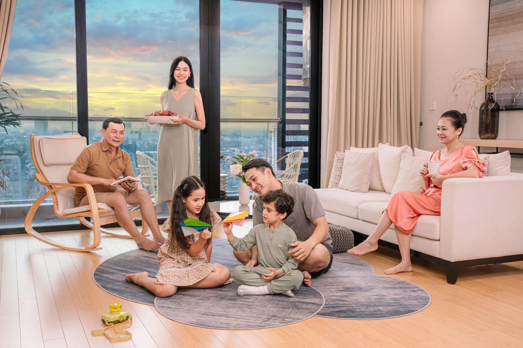 Sống ở tầng này thường sẽ có tuổi thọ cao, chẳng trách mọi người lại đua nhau mua dù giá cao!- Ảnh 1. Sống ở tầng này thường sẽ có tuổi thọ cao, chẳng trách mọi người lại đua nhau mua dù giá cao!- Ảnh 1.