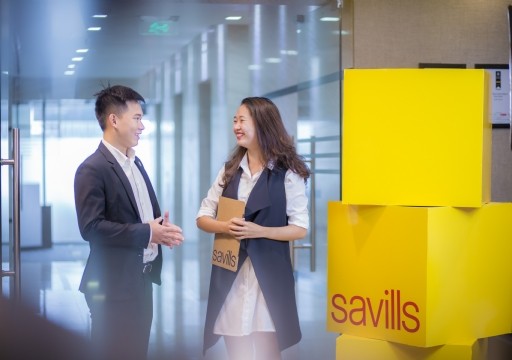 'Ông lớn' vận hành bất động sản Savills Việt Nam bị 'nhắc' tên vì nợ BHXH - Ảnh 1. 'Ông lớn' vận hành bất động sản Savills Việt Nam bị 'nhắc' tên vì nợ BHXH - Ảnh 1.