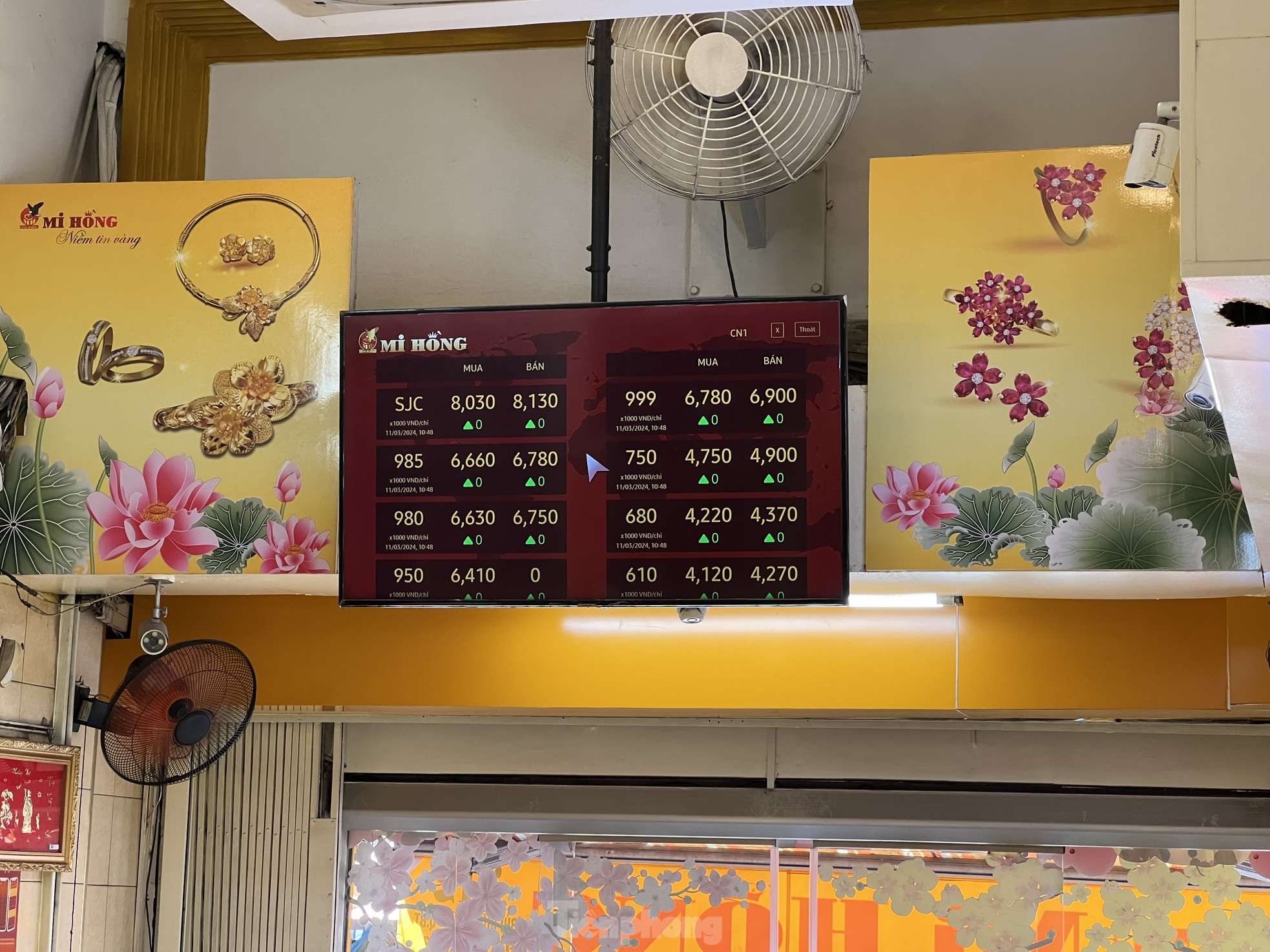 Bất ngờ về việc mua bán vàng nhẫn - Ảnh 6. Bất ngờ về việc mua bán vàng nhẫn - Ảnh 6.