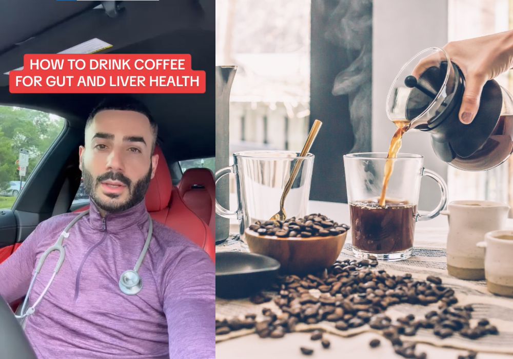 BS tiêu hóa Mỹ: Uống cà phê cần nhớ 4 lưu ý BS tiêu hóa Mỹ: Uống cà phê cần nhớ 4 lưu ý