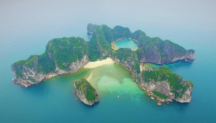 Hòn đảo hình Hòn đảo hình