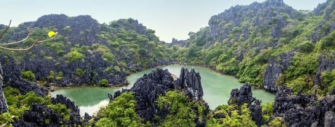 Hòn đảo hình Hòn đảo hình