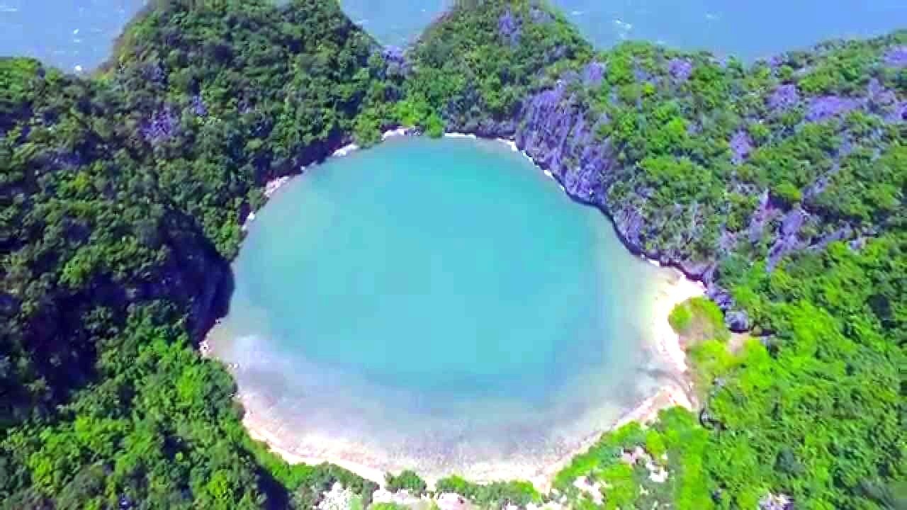 Hòn đảo hình Hòn đảo hình
