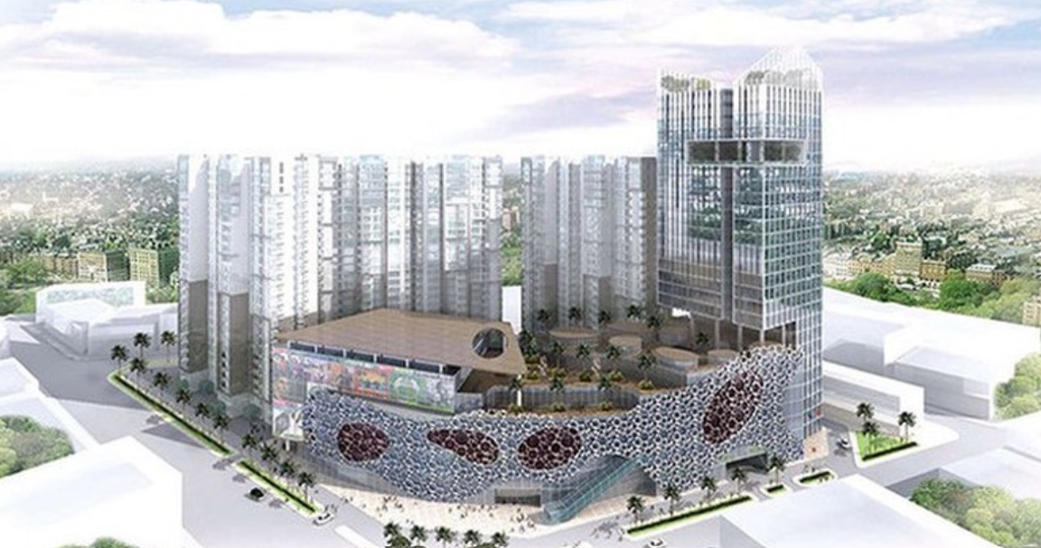 Thu hồi, hủy bỏ giấy chứng nhận khu 'đất vàng' 152 Trần Phú của Vinataba - Ảnh 1. Thu hồi, hủy bỏ giấy chứng nhận khu 'đất vàng' 152 Trần Phú của Vinataba - Ảnh 1.