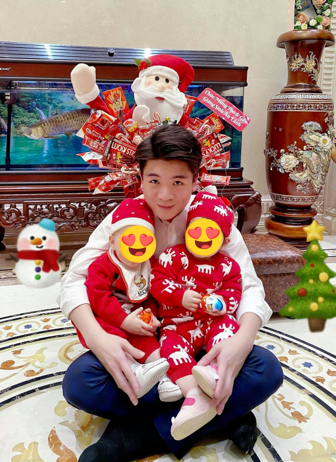 Thiếu gia tập đoàn nghìn tỷ có cuộc sống sống xa hoa, làm bố đơn thân gần 5 năm nhưng danh tính vợ vẫn là điều bí ẩn nhất! - Ảnh 8. Thiếu gia tập đoàn nghìn tỷ có cuộc sống sống xa hoa, làm bố đơn thân gần 5 năm nhưng danh tính vợ vẫn là điều bí ẩn nhất! - Ảnh 8.