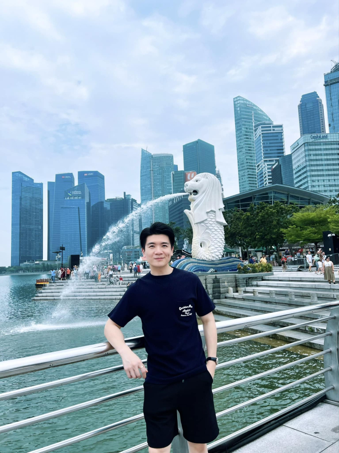 Thiếu gia tập đoàn nghìn tỷ có cuộc sống sống xa hoa, làm bố đơn thân gần 5 năm nhưng danh tính vợ vẫn là điều bí ẩn nhất! - Ảnh 14. Thiếu gia tập đoàn nghìn tỷ có cuộc sống sống xa hoa, làm bố đơn thân gần 5 năm nhưng danh tính vợ vẫn là điều bí ẩn nhất! - Ảnh 14.