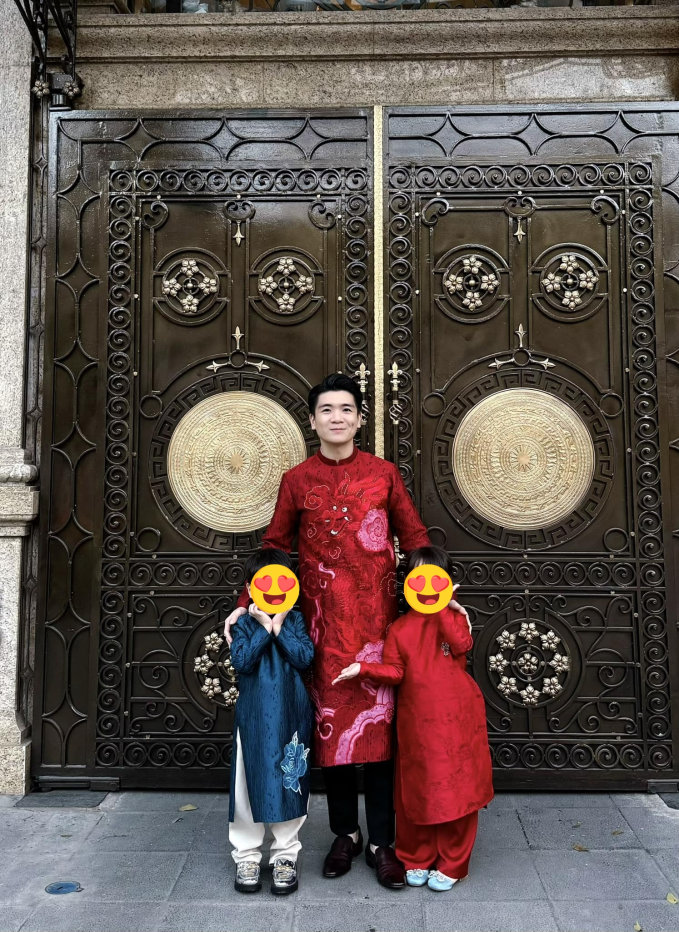 Thiếu gia tập đoàn nghìn tỷ có cuộc sống sống xa hoa, làm bố đơn thân gần 5 năm nhưng danh tính vợ vẫn là điều bí ẩn nhất! - Ảnh 4. Thiếu gia tập đoàn nghìn tỷ có cuộc sống sống xa hoa, làm bố đơn thân gần 5 năm nhưng danh tính vợ vẫn là điều bí ẩn nhất! - Ảnh 4.
