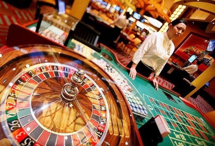 Dự án thí điểm cho người Việt vào chơi casino lỗ hơn 3.700 tỷ đồng - Ảnh 1. Dự án thí điểm cho người Việt vào chơi casino lỗ hơn 3.700 tỷ đồng - Ảnh 1.