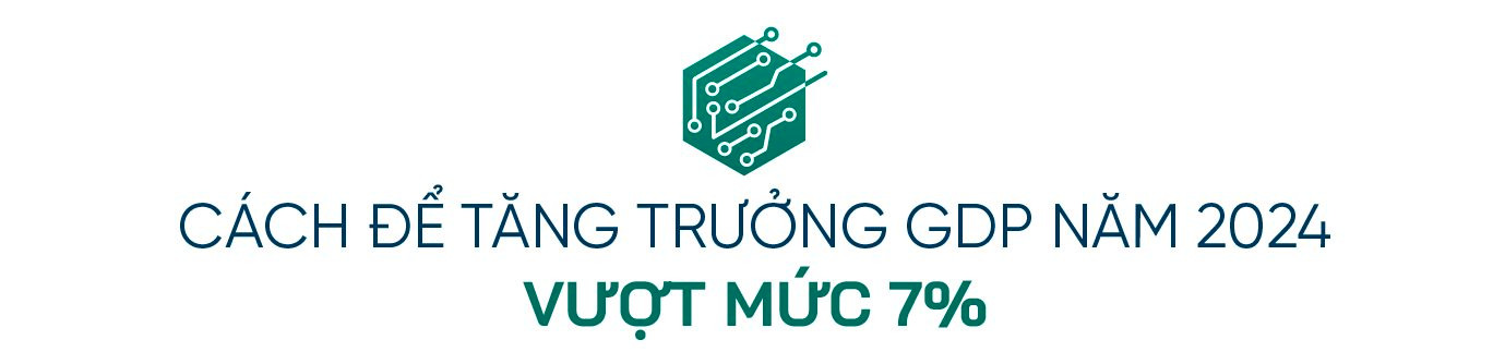 GS.TS Nguyễn Mại phân tích cơ hội đưa Việt Nam trở thành cường quốc trong lĩnh vực 'nóng' nhất toàn cầu và khả năng tăng trưởng GDP vượt mức 7% năm 2024 - Ảnh 9.