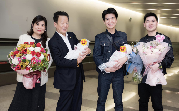 Thiếu gia tập đoàn nghìn tỷ có cuộc sống sống xa hoa, làm bố đơn thân gần 5 năm nhưng danh tính vợ vẫn là điều bí ẩn nhất! - Ảnh 2. Thiếu gia tập đoàn nghìn tỷ có cuộc sống sống xa hoa, làm bố đơn thân gần 5 năm nhưng danh tính vợ vẫn là điều bí ẩn nhất! - Ảnh 2.