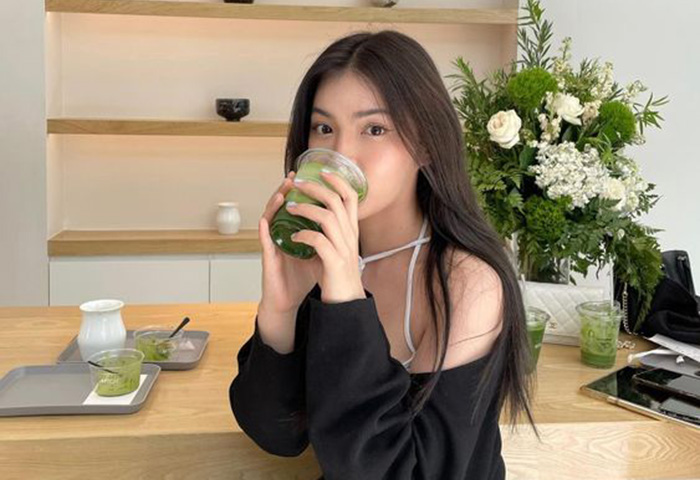 Loại nước ép được ví như “nhân sâm xanh” ở Nhật Bản, phòng nhiều bệnh lại giảm cân, đẹp da, chống lão hóa- Ảnh 2. Loại nước ép được ví như “nhân sâm xanh” ở Nhật Bản, phòng nhiều bệnh lại giảm cân, đẹp da, chống lão hóa- Ảnh 2.
