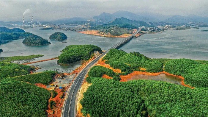 Công ty Khang Nguyên trúng loạt gói thầu giao thông và mối quan hệ thân thiết với Cienco 1 - Ảnh 1. Công ty Khang Nguyên trúng loạt gói thầu giao thông và mối quan hệ thân thiết với Cienco 1 - Ảnh 1.