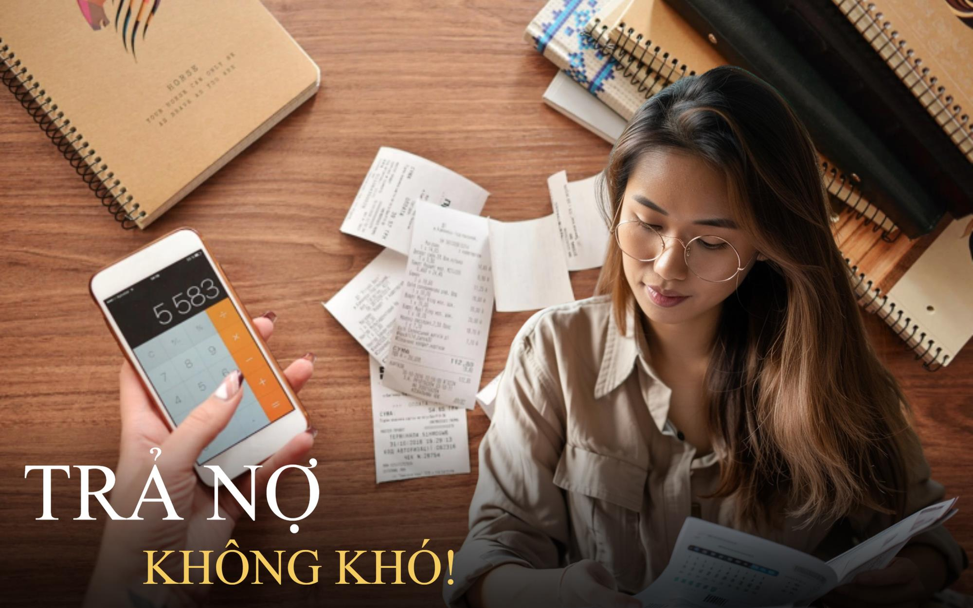 Cô gái 29 tuổi ở TP HCM chỉ làm 4 bước sau đã giúp mình từ chỗ nợ gần 300 triệu đồng đến trả hết nợ và có tiền tiết kiệm - Ảnh 1. Cô gái 29 tuổi ở TP HCM chỉ làm 4 bước sau đã giúp mình từ chỗ nợ gần 300 triệu đồng đến trả hết nợ và có tiền tiết kiệm - Ảnh 1.
