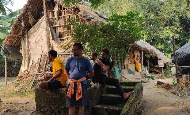 Nước biển dâng đang tàn phá các ngôi làng ven biển của một cường quốc châu Á: Mùa màng thất bát, thanh niên không lấy được vợ, người già bị bỏ lại chốn quê - Ảnh 2. Nước biển dâng đang tàn phá các ngôi làng ven biển của một cường quốc châu Á: Mùa màng thất bát, thanh niên không lấy được vợ, người già bị bỏ lại chốn quê - Ảnh 2.