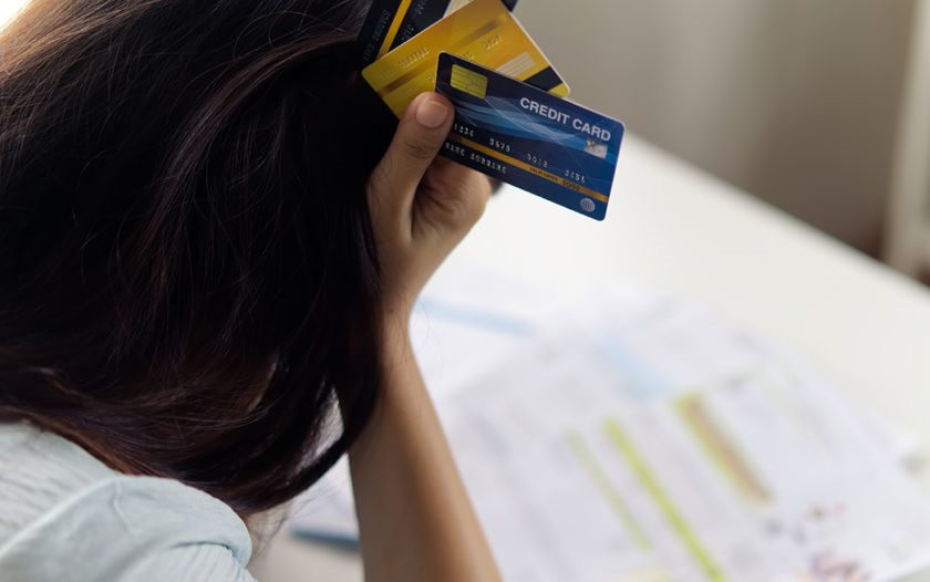 Vì sao một khoản nợ thẻ tín dụng vài triệu có thể biến thành vài tỷ nếu bạn “quên” thanh toán trong thời gian dài? - Ảnh 1. Vì sao một khoản nợ thẻ tín dụng vài triệu có thể biến thành vài tỷ nếu bạn “quên” thanh toán trong thời gian dài? - Ảnh 1.