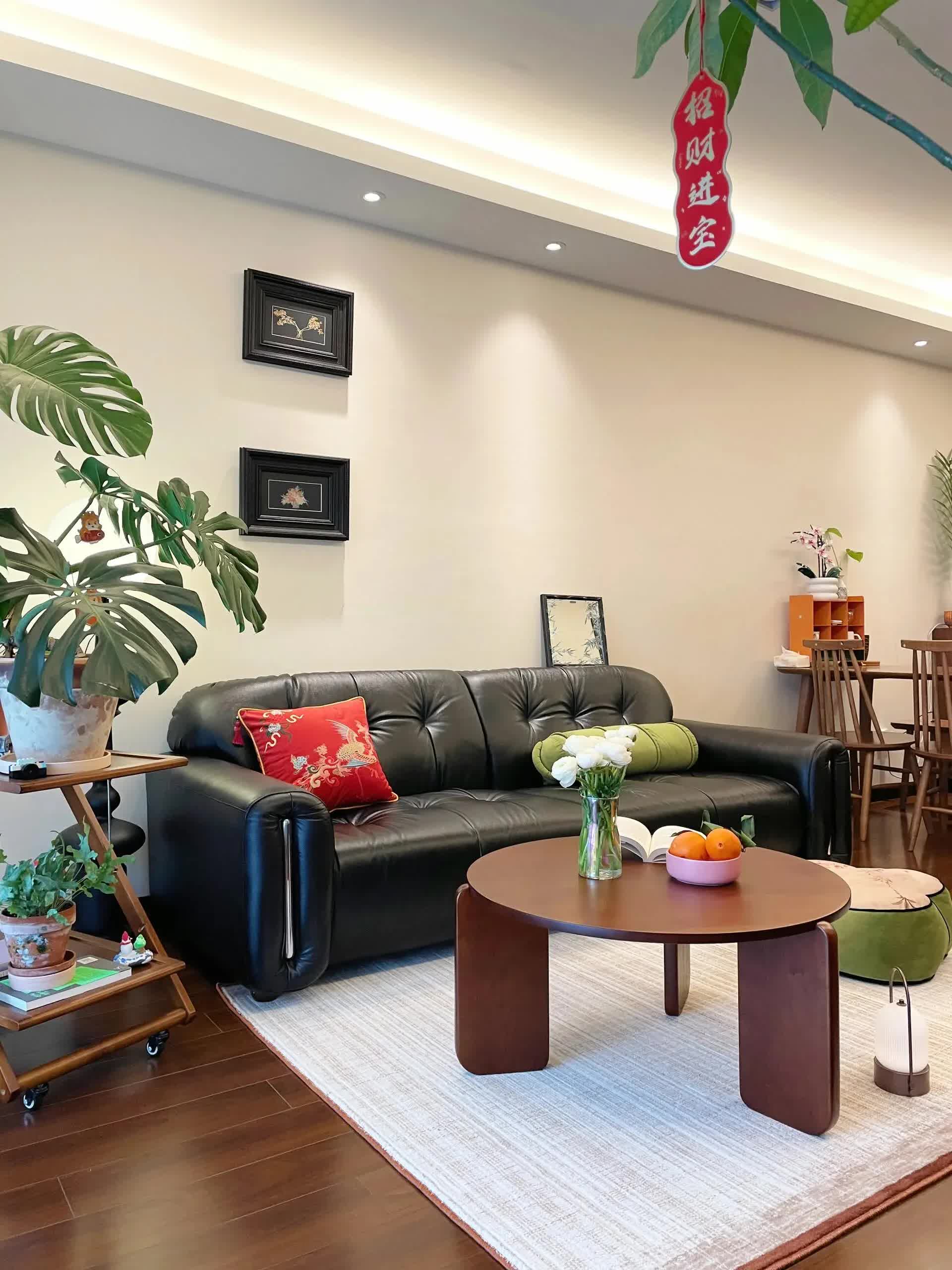 Sau bao năm cật lực kiếm tiền, tôi đã mua được cho mình căn hộ 60m2, vừa đủ cho 5 người sinh hoạt- Ảnh 4. Sau bao năm cật lực kiếm tiền, tôi đã mua được cho mình căn hộ 60m2, vừa đủ cho 5 người sinh hoạt- Ảnh 4.