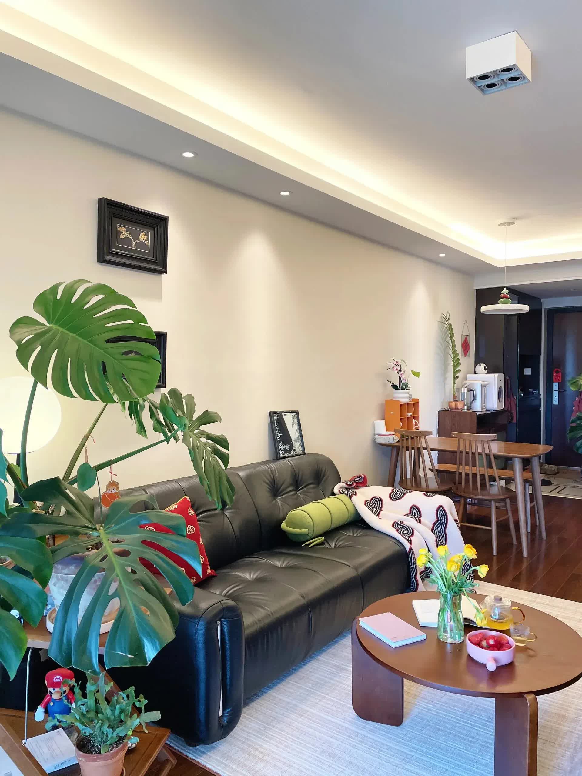 Sau bao năm cật lực kiếm tiền, tôi đã mua được cho mình căn hộ 60m2, vừa đủ cho 5 người sinh hoạt- Ảnh 2. Sau bao năm cật lực kiếm tiền, tôi đã mua được cho mình căn hộ 60m2, vừa đủ cho 5 người sinh hoạt- Ảnh 2.