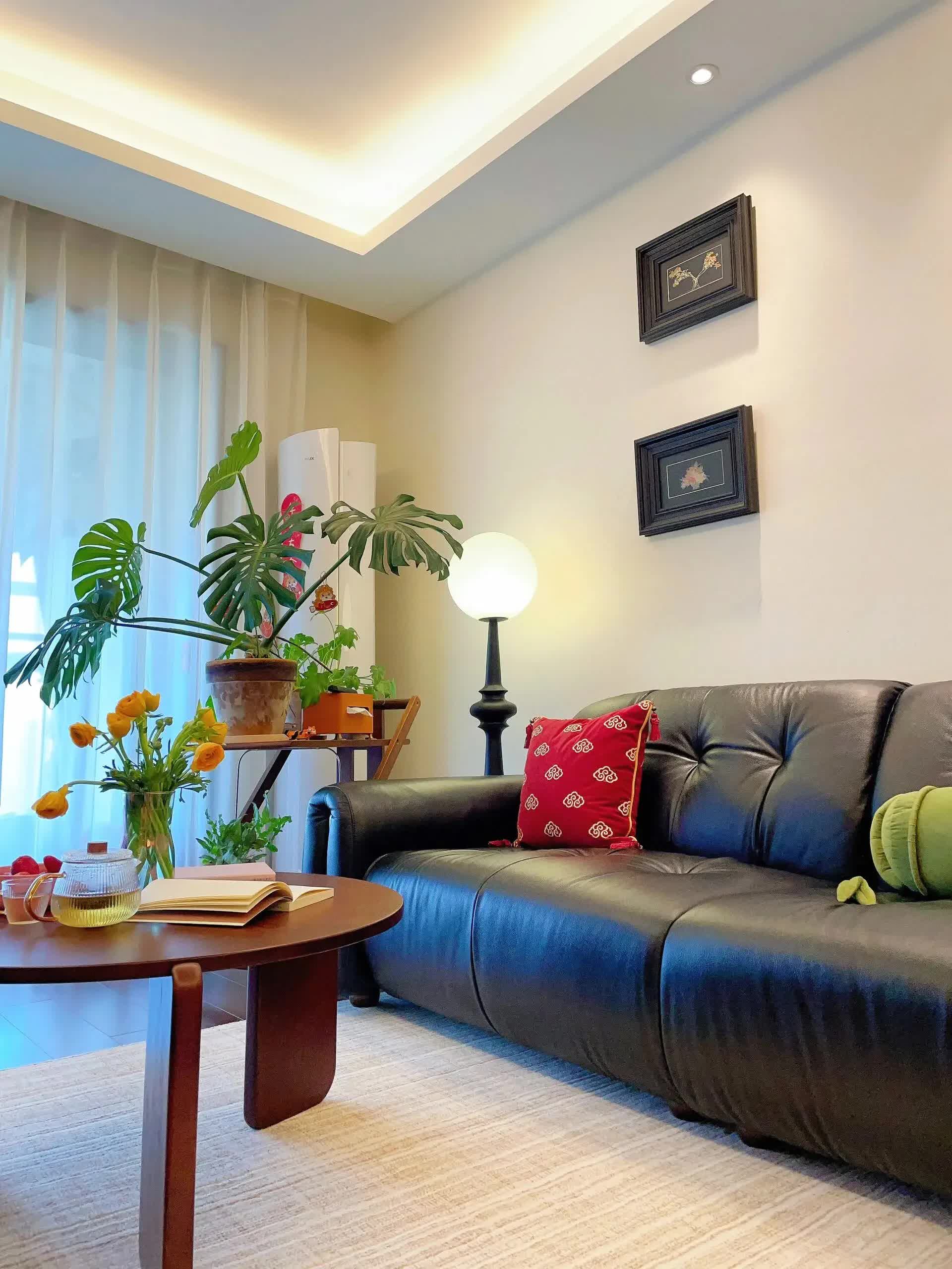 Sau bao năm cật lực kiếm tiền, tôi đã mua được cho mình căn hộ 60m2, vừa đủ cho 5 người sinh hoạt- Ảnh 6. Sau bao năm cật lực kiếm tiền, tôi đã mua được cho mình căn hộ 60m2, vừa đủ cho 5 người sinh hoạt- Ảnh 6.