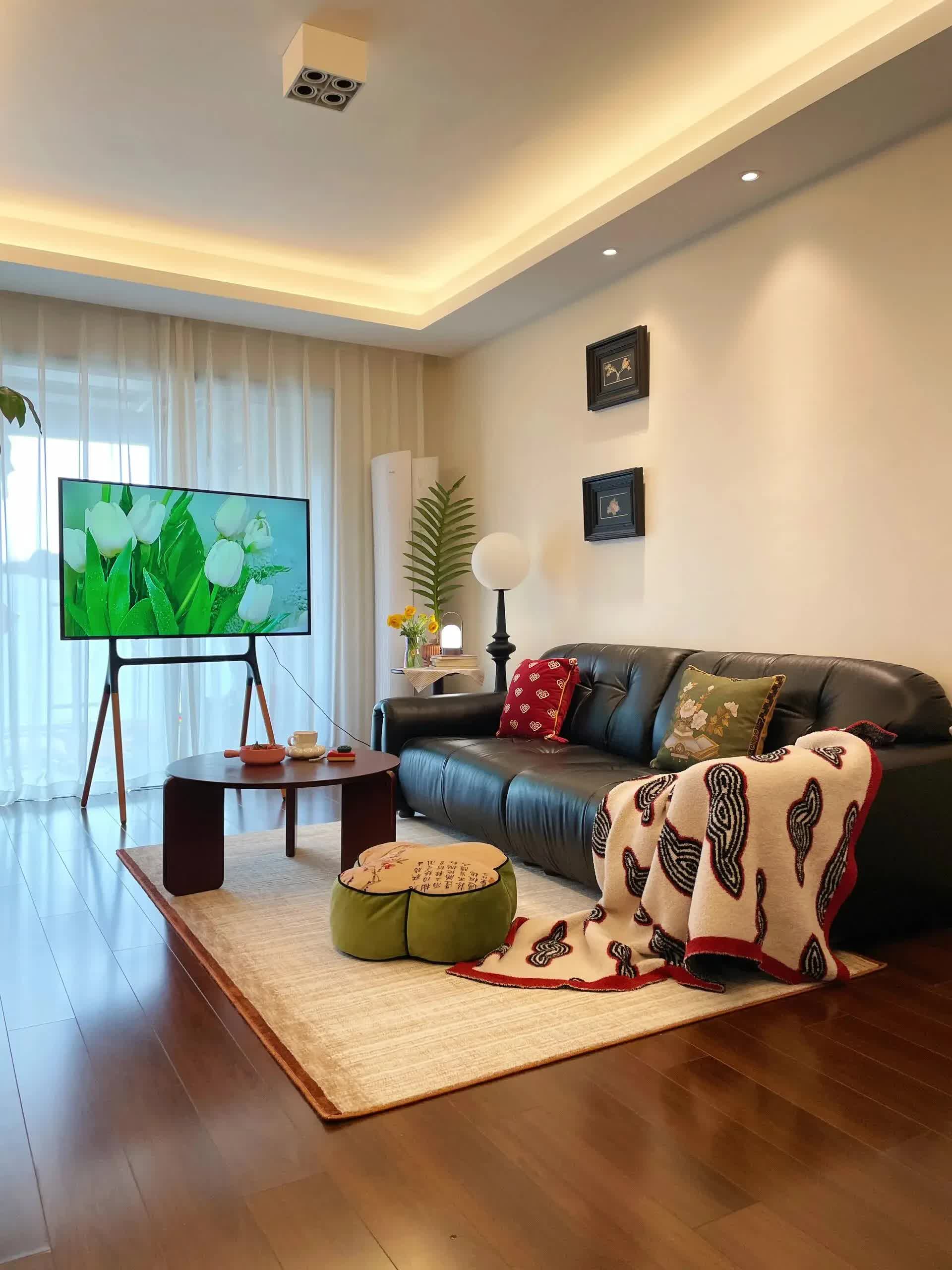 Sau bao năm cật lực kiếm tiền, tôi đã mua được cho mình căn hộ 60m2, vừa đủ cho 5 người sinh hoạt- Ảnh 3. Sau bao năm cật lực kiếm tiền, tôi đã mua được cho mình căn hộ 60m2, vừa đủ cho 5 người sinh hoạt- Ảnh 3.