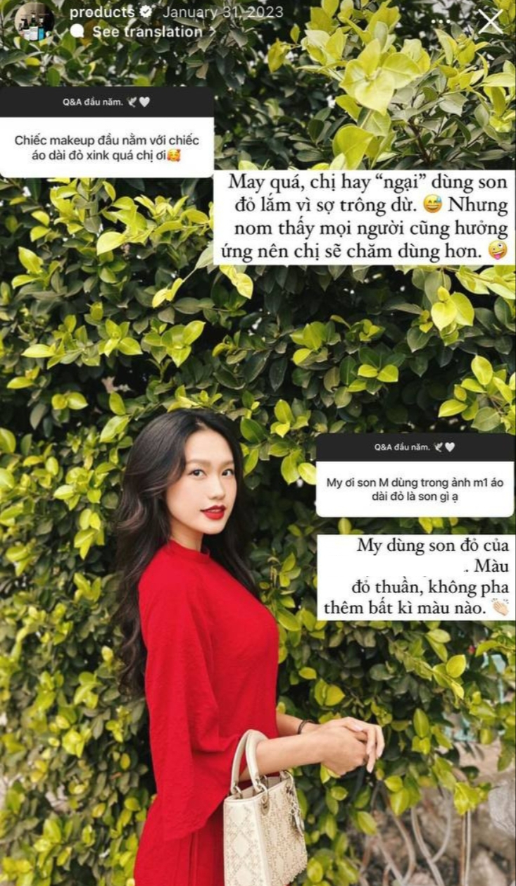 Bàn từ chuyện chăn gối đến ý định sửa vòng 1 để gắn link affiliate, Doãn Hải My kiếm tiền nhiều cỡ nào?- Ảnh 5. Bàn từ chuyện chăn gối đến ý định sửa vòng 1 để gắn link affiliate, Doãn Hải My kiếm tiền nhiều cỡ nào?- Ảnh 5.
