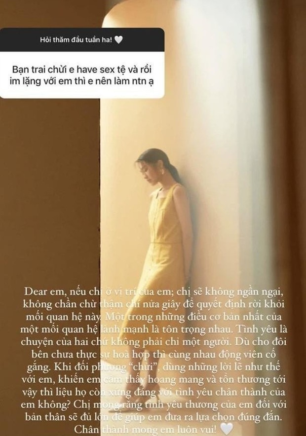 Bàn từ chuyện chăn gối đến ý định sửa vòng 1 để gắn link affiliate, Doãn Hải My kiếm tiền nhiều cỡ nào?- Ảnh 8. Bàn từ chuyện chăn gối đến ý định sửa vòng 1 để gắn link affiliate, Doãn Hải My kiếm tiền nhiều cỡ nào?- Ảnh 8.