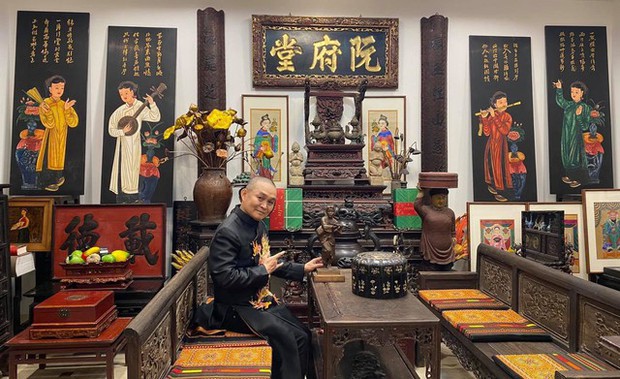 Biệt phủ 5000m2 của NS Xuân Hinh thu hút khán giả nhưng vẫn đang đóng cửa, lý do được hé lộ- Ảnh 4.