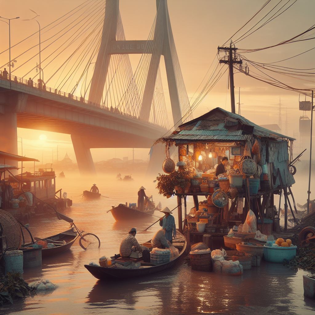 "Siêu cầu" Việt Nam lập kỷ lục Đông Nam Á: Tổng vốn gần 5.000 tỷ, lọt top 10 thế giới- Ảnh 6.