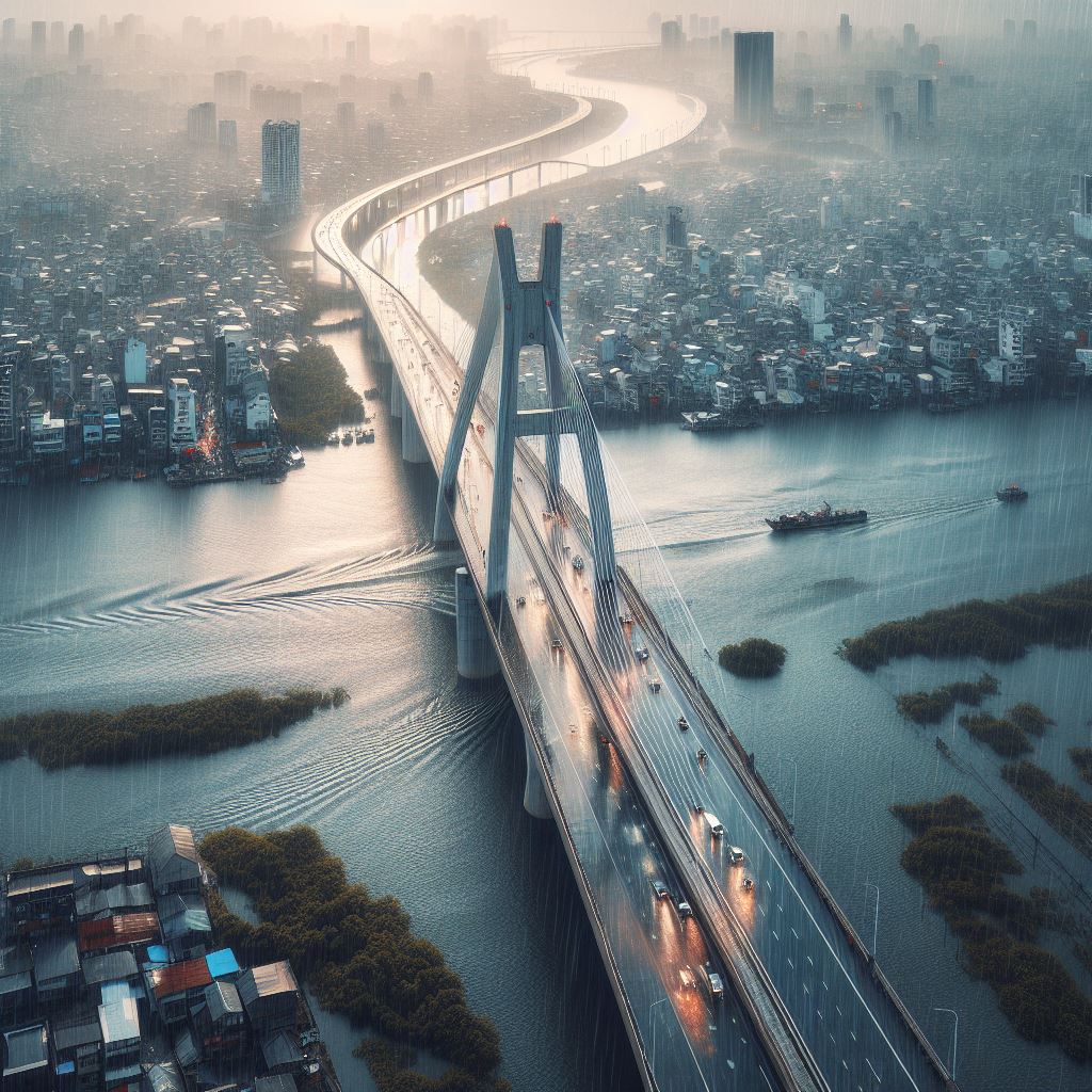 "Siêu cầu" Việt Nam lập kỷ lục Đông Nam Á: Tổng vốn gần 5.000 tỷ, lọt top 10 thế giới- Ảnh 7.