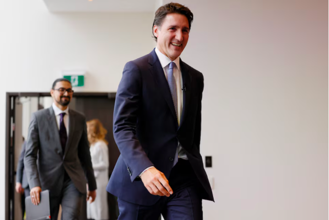 Thủ tướng Canada nói ngày nào cũng nghĩ đến chuyện bỏ việc - Ảnh 1.