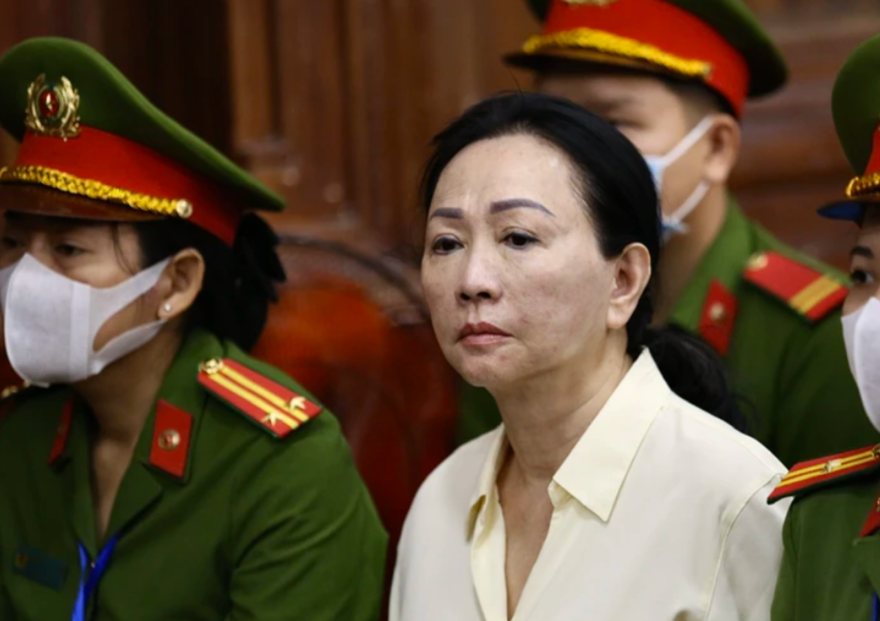 Vụ án Vạn Thịnh Phát: VKS sẽ đề nghị mức án Trương Mỹ Lan cùng 85 bị cáo vào tuần sau - Ảnh 1. Vụ án Vạn Thịnh Phát: VKS sẽ đề nghị mức án Trương Mỹ Lan cùng 85 bị cáo vào tuần sau - Ảnh 1.