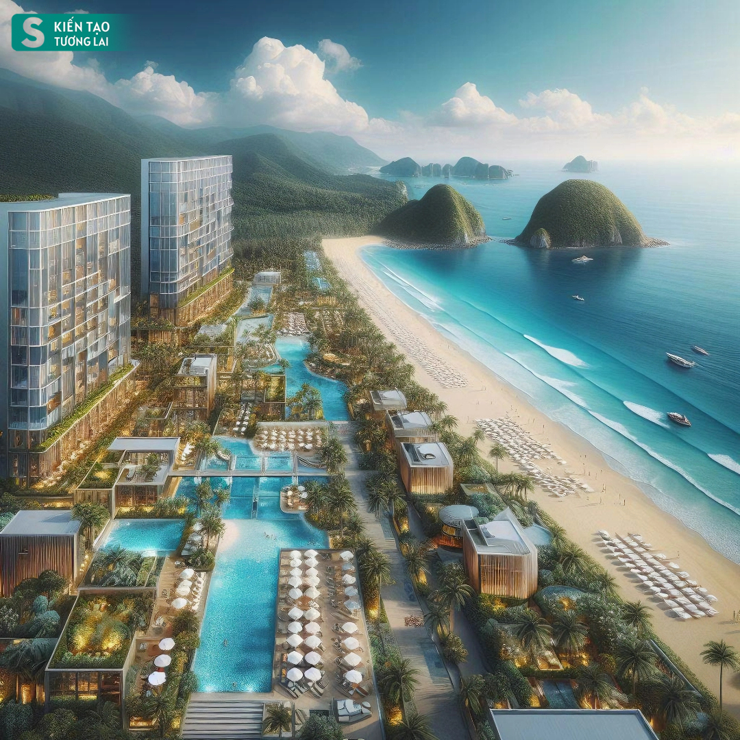 Tương lai choáng ngợp ở thành phố giàu top đầu Việt Nam có sân bay quốc tế, 6 tuyến đường sắt hiện đại- Ảnh 7. Tương lai choáng ngợp ở thành phố giàu top đầu Việt Nam có sân bay quốc tế, 6 tuyến đường sắt hiện đại- Ảnh 7.