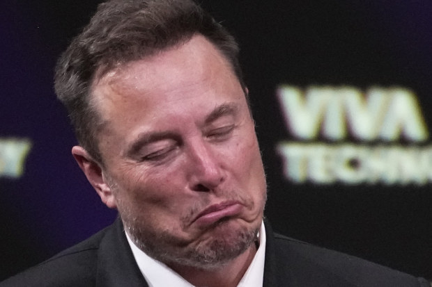 (Vân) Nóng: Elon Musk thừa nhận dùng ma túy hàng tuần - Ảnh 1.