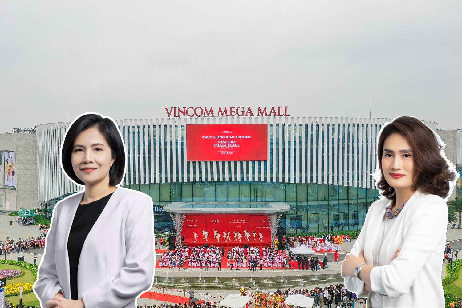 Vincom Retail thay Tổng giám đốc trong ngày Vingroup công bố thoái vốn - Ảnh 1.