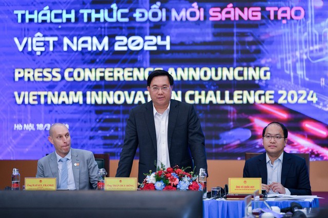 &quot;Việt Nam sẽ trở thành con rồng về trí tuệ nhân tạo trong tương lai&quot; - Ảnh 1.