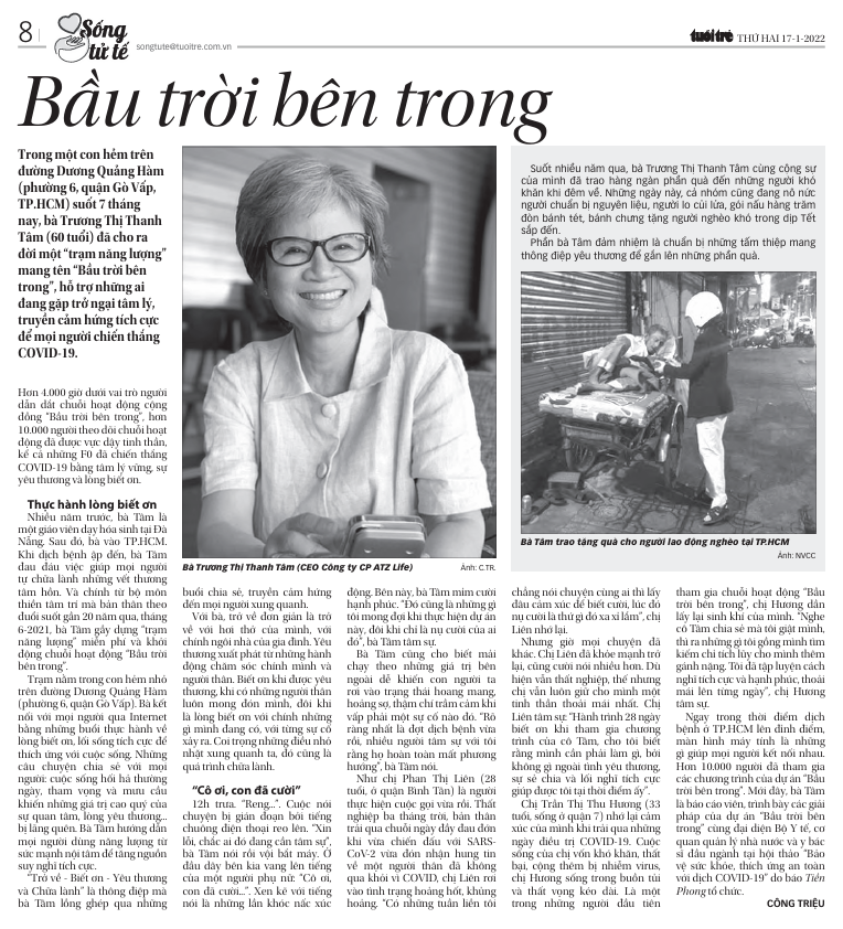 Hành trình 14 năm của một thương hiệu tiên phong - Ảnh 3. Hành trình 14 năm của một thương hiệu tiên phong - Ảnh 3.